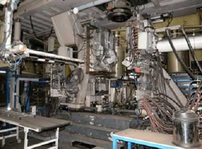 Kautex Blow Molding Machine-2